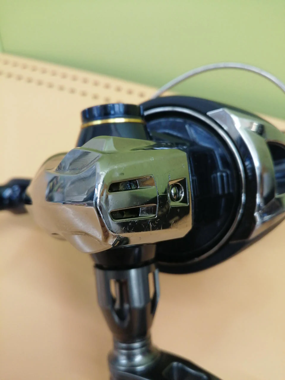 SHIMANO Spinning Reel 19 STELLASW 14000XG - Image 6