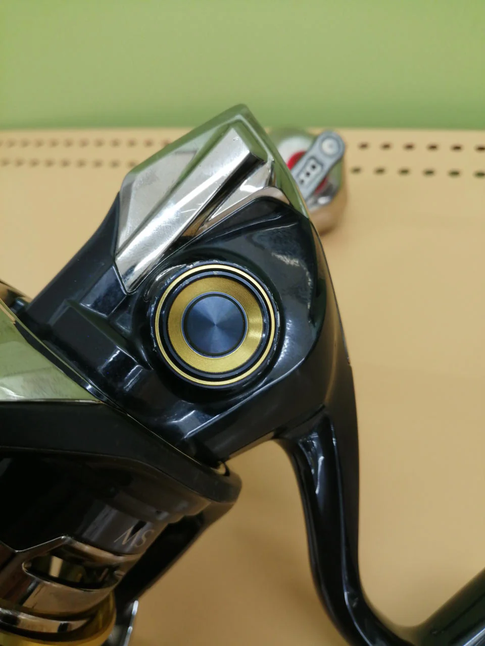 SHIMANO Spinning Reel 19 STELLASW 14000XG - Image 9