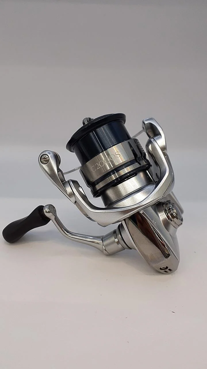 SHIMANO Spinning Reel 19 STRADIC C2000S 04013