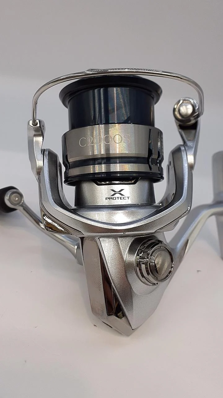 SHIMANO Spinning Reel 19 STRADIC C2000S 04013 - Image 6