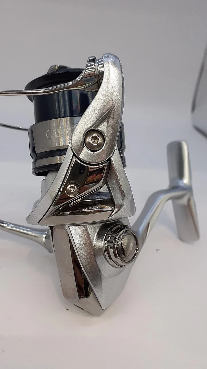 SHIMANO Spinning Reel 19 STRADIC C2000S 04013 - Image 7