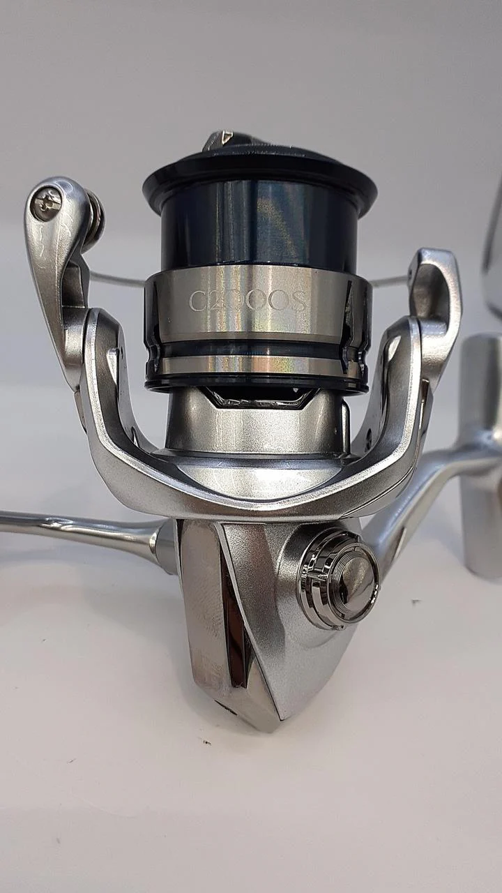 SHIMANO Spinning Reel 19 STRADIC C2000S 04013 - Image 8