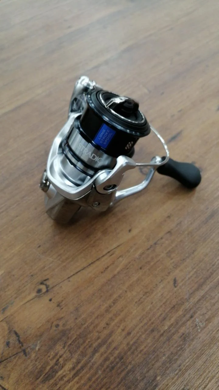 SHIMANO Spinning Reel 19 STRADIC C2000S