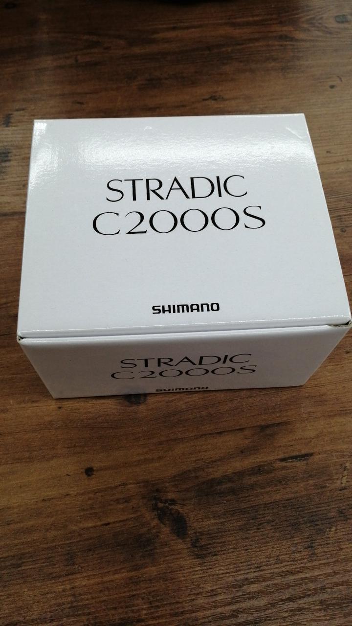 SHIMANO Spinning Reel 19 STRADIC C2000S - Image 6