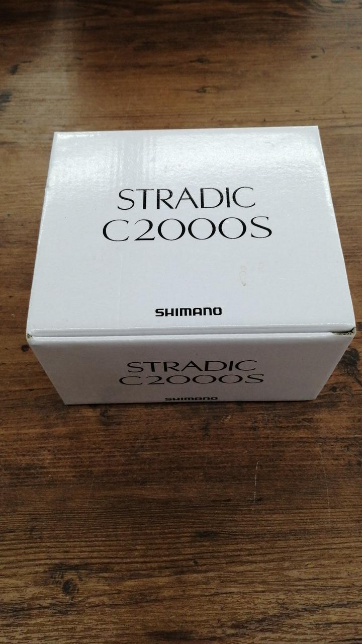 SHIMANO Spinning Reel 19 STRADIC C2000S - Image 6