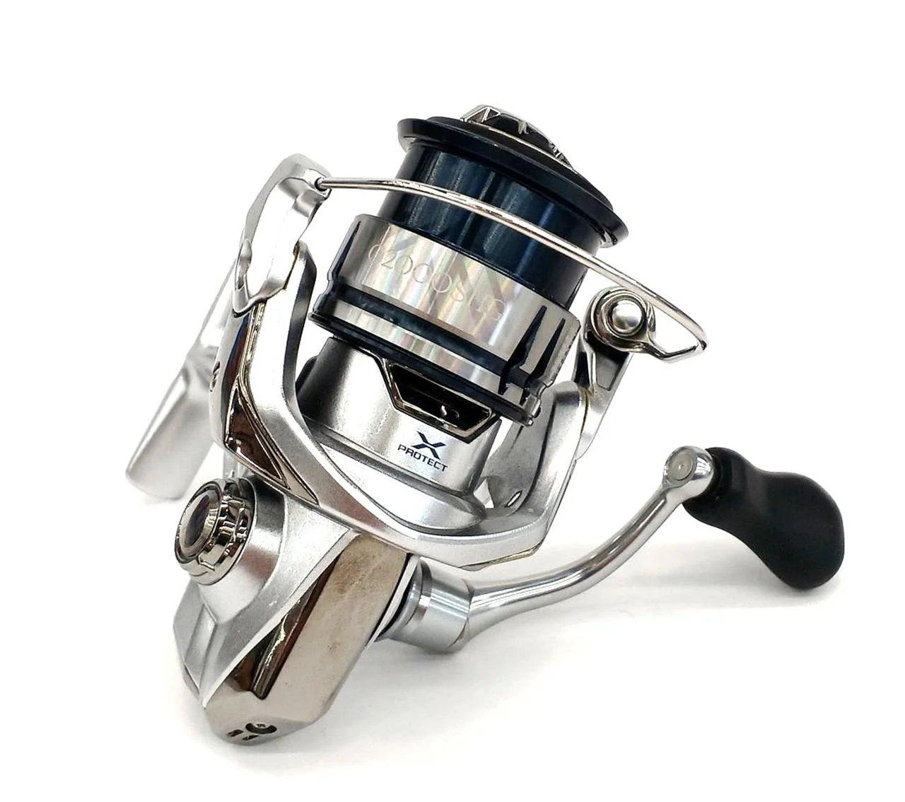 SHIMANO Spinning Reel 19 STRADIC C2000SHG 04014