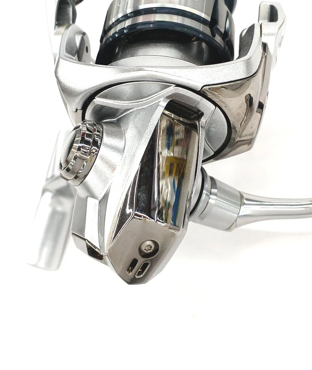 SHIMANO Spinning Reel 19 STRADIC C2000SHG 04014 - Image 11