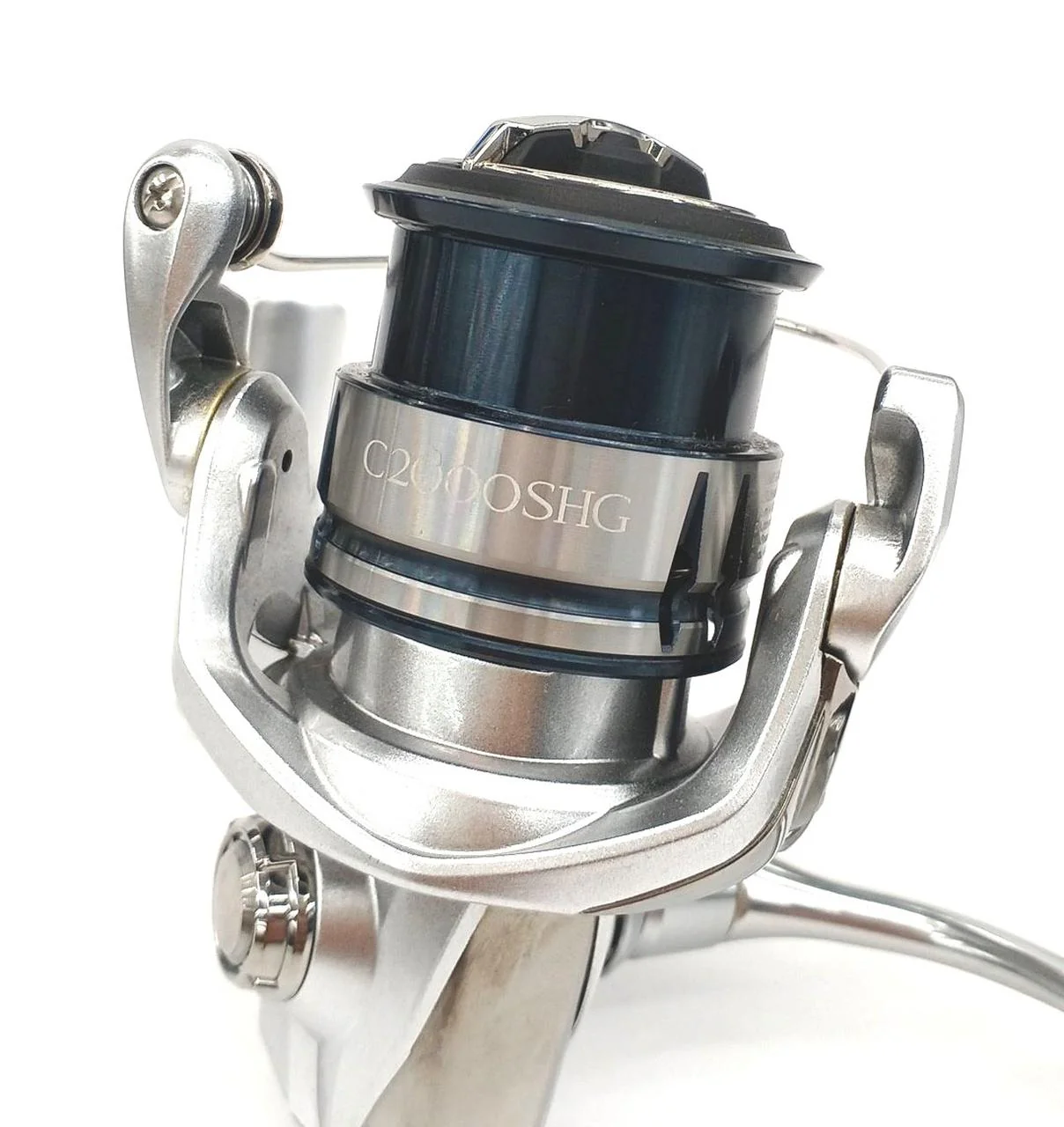 SHIMANO Spinning Reel 19 STRADIC C2000SHG 04014 - Image 12