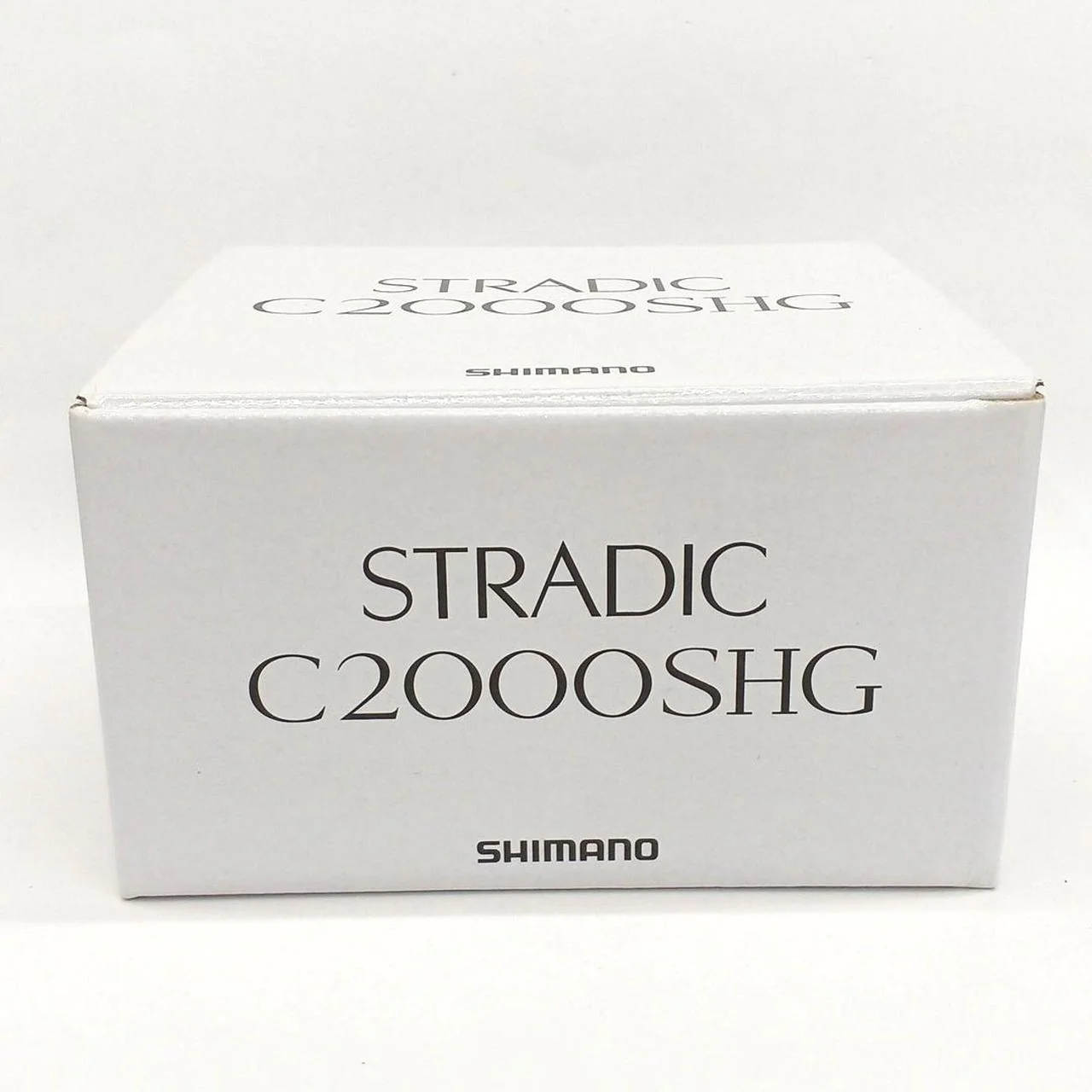 SHIMANO Spinning Reel 19 STRADIC C2000SHG 04014 - Image 13