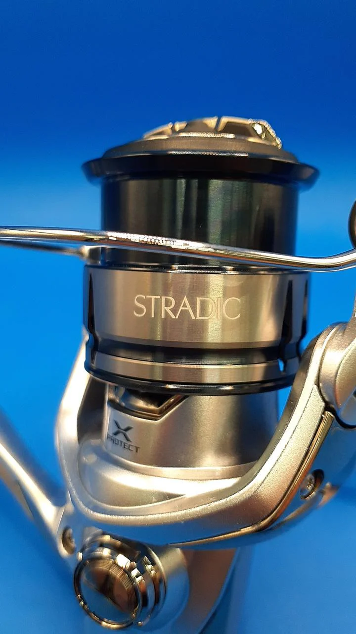 SHIMANO Spinning Reel 19 STRADIC C2000SHG-L 04014 - Image 7