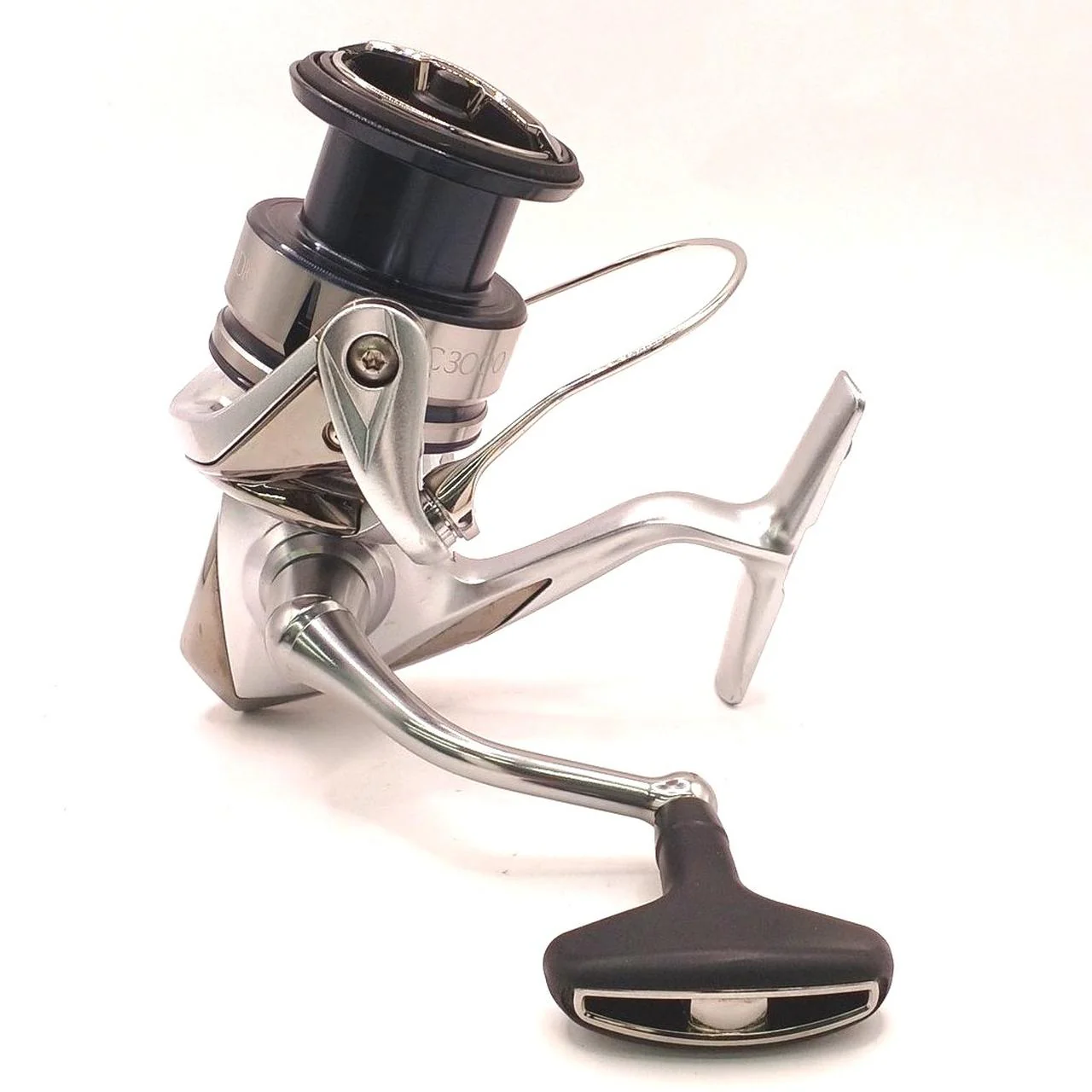 SHIMANO Spinning Reel 19 STRADIC C3000 04018 - Image 2