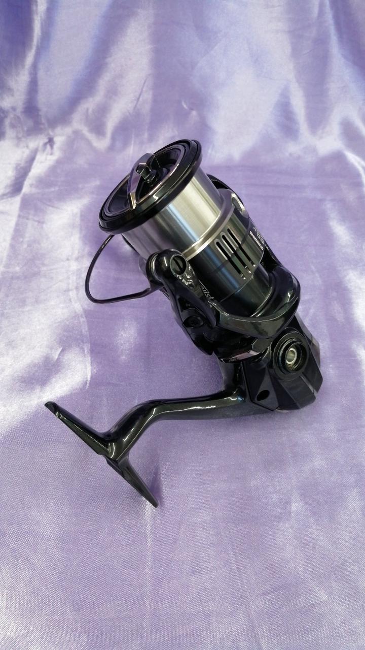 SHIMANO Spinning Reel 19 Vanquish 3000MHG - Image 3