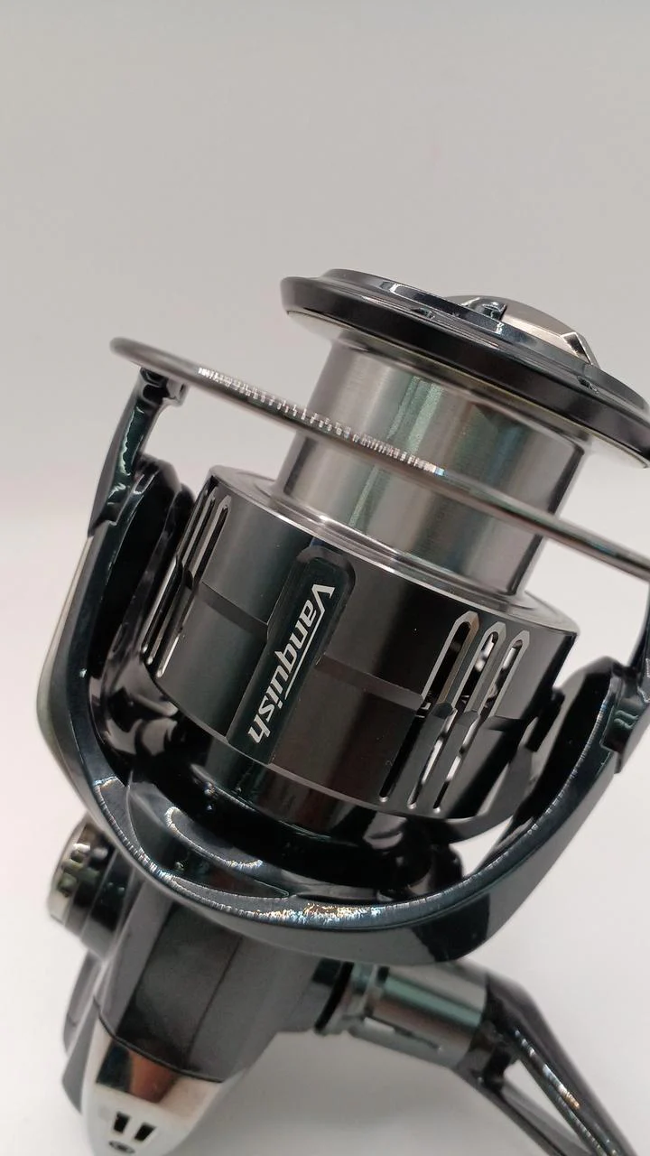 SHIMANO Spinning Reel 19 VANQUISH 4000XG 03963 - Image 10