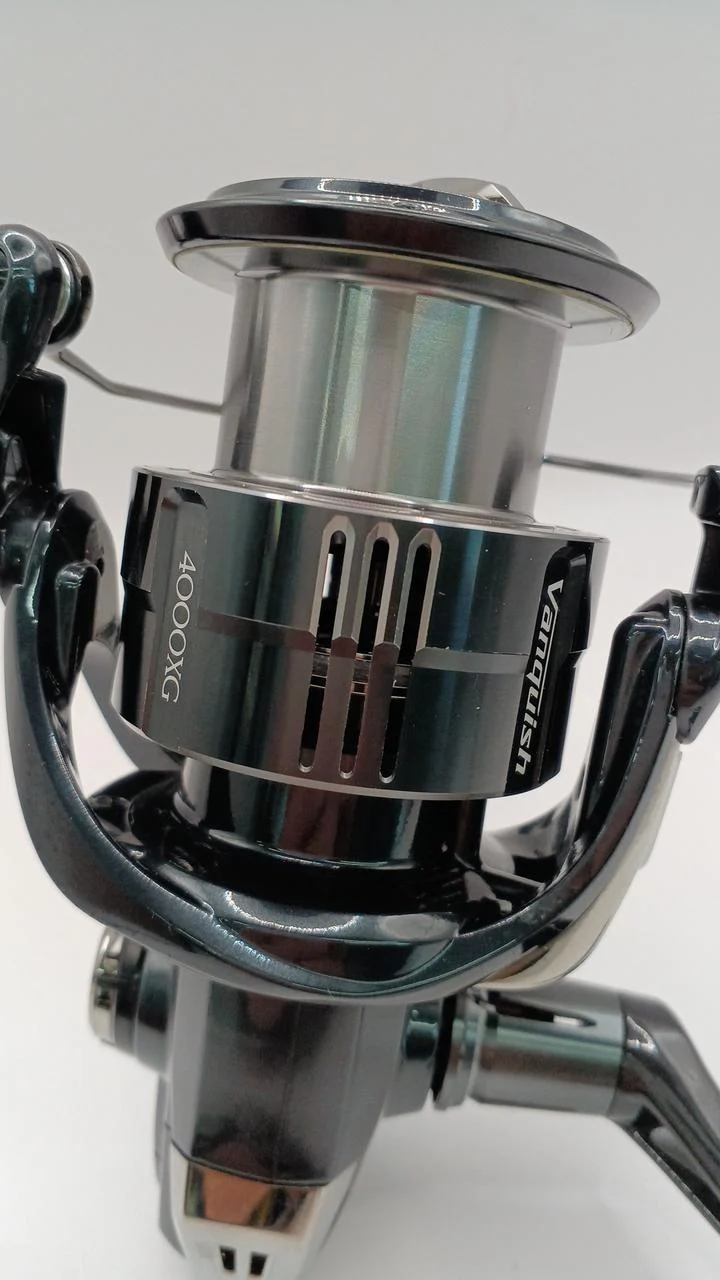 SHIMANO Spinning Reel 19 VANQUISH 4000XG 03963 - Image 11