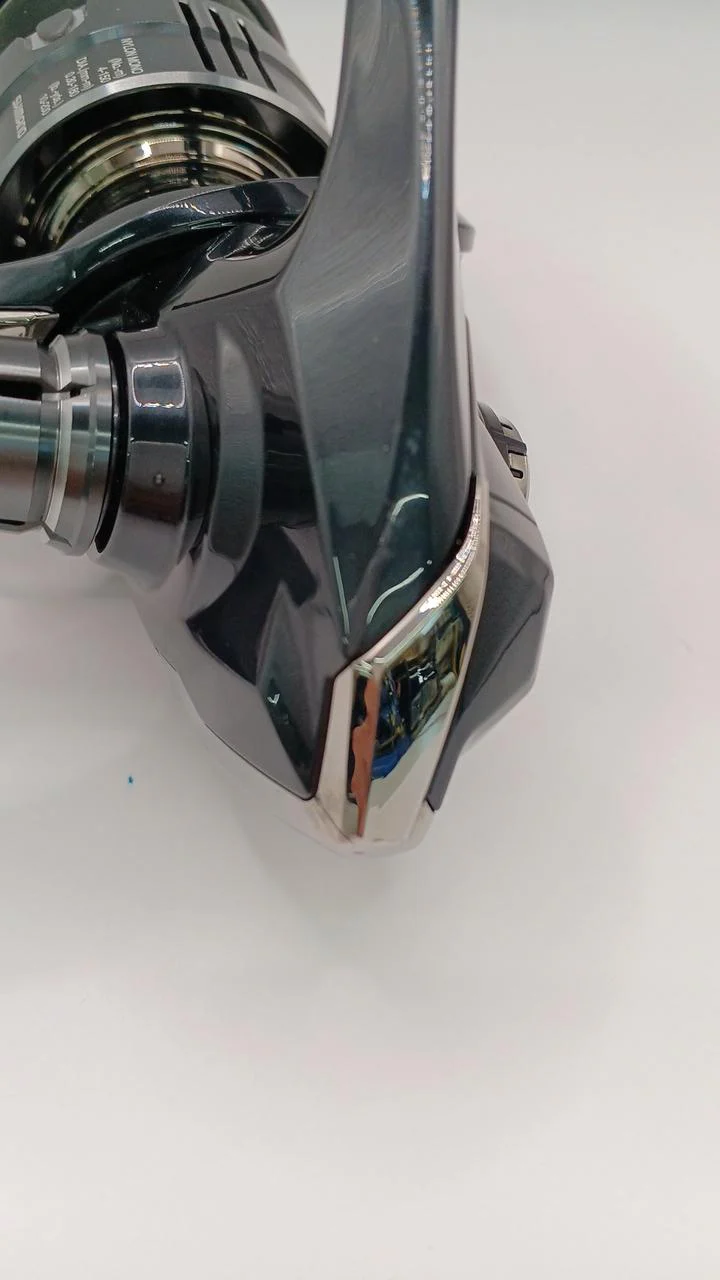SHIMANO Spinning Reel 19 VANQUISH 4000XG 03963 - Image 12