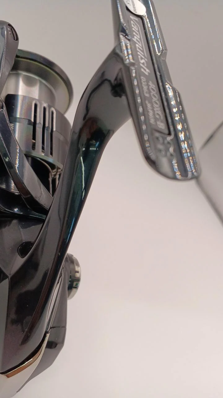 SHIMANO Spinning Reel 19 VANQUISH 4000XG 03963 - Image 15