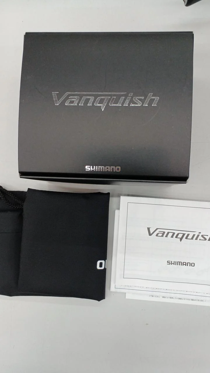 SHIMANO Spinning Reel 19 VANQUISH 4000XG 03963 - Image 16
