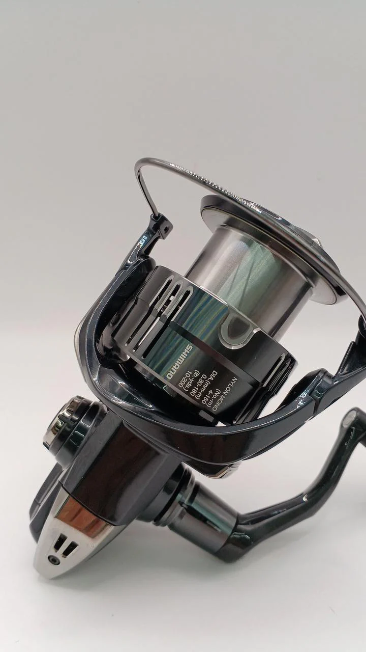 SHIMANO Spinning Reel 19 VANQUISH 4000XG 03963 - Image 2