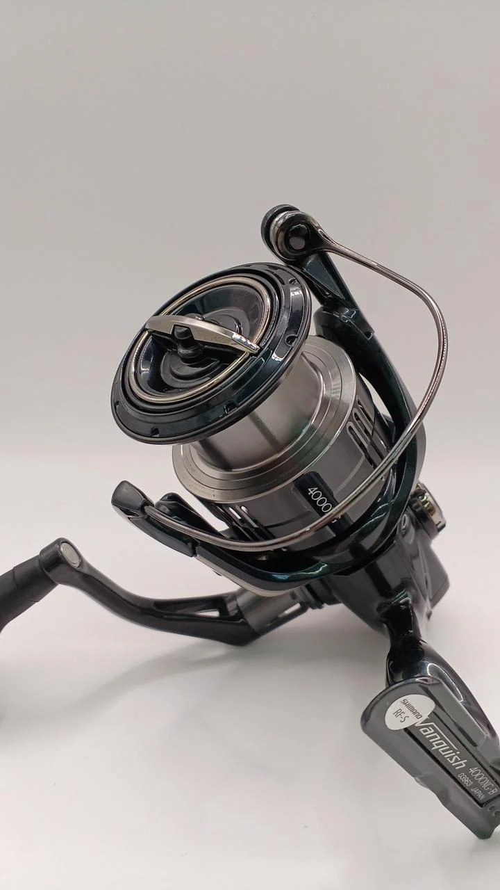 SHIMANO Spinning Reel 19 VANQUISH 4000XG 03963 - Image 4