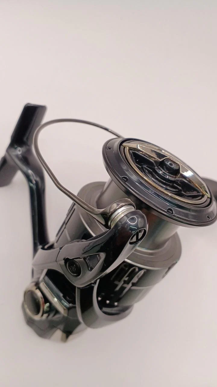 SHIMANO Spinning Reel 19 VANQUISH 4000XG 03963 - Image 7