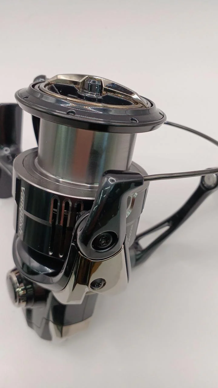 SHIMANO Spinning Reel 19 VANQUISH 4000XG 03963 - Image 8