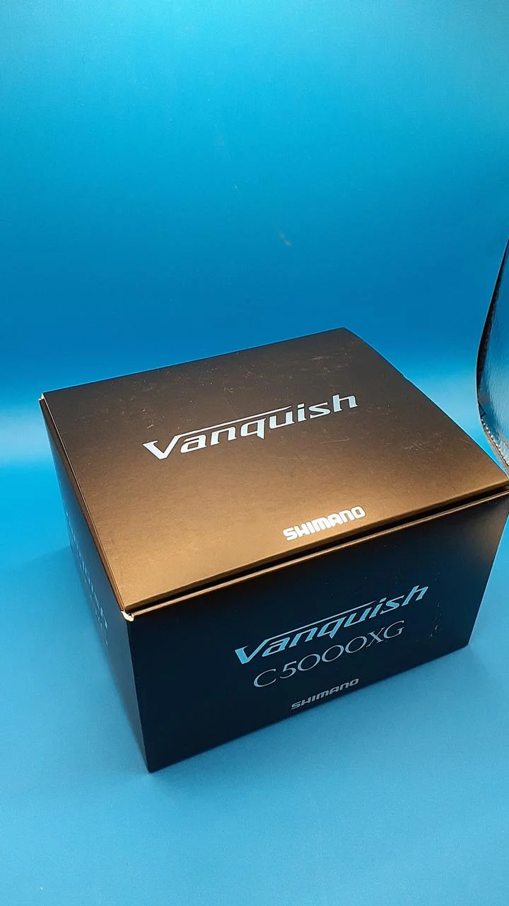 SHIMANO Spinning Reel 19 VANQUISH C5000XG 03964 - Image 16