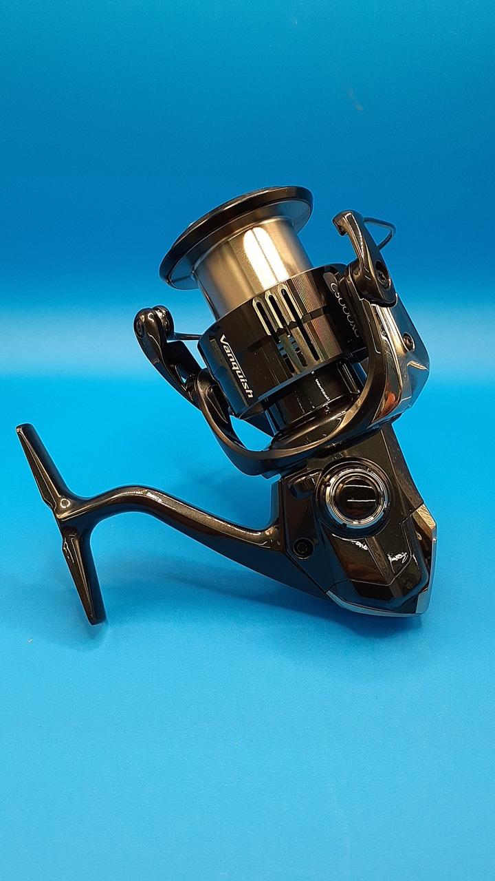 SHIMANO Spinning Reel 19 VANQUISH C5000XG 03964 - Image 2