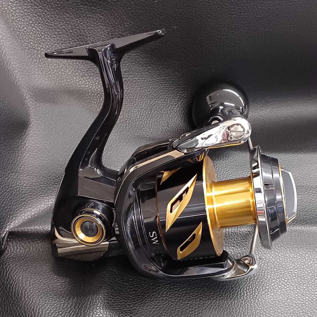 SHIMANO Spinning Reel 19STELLA SW 8000HG-C - Image 3