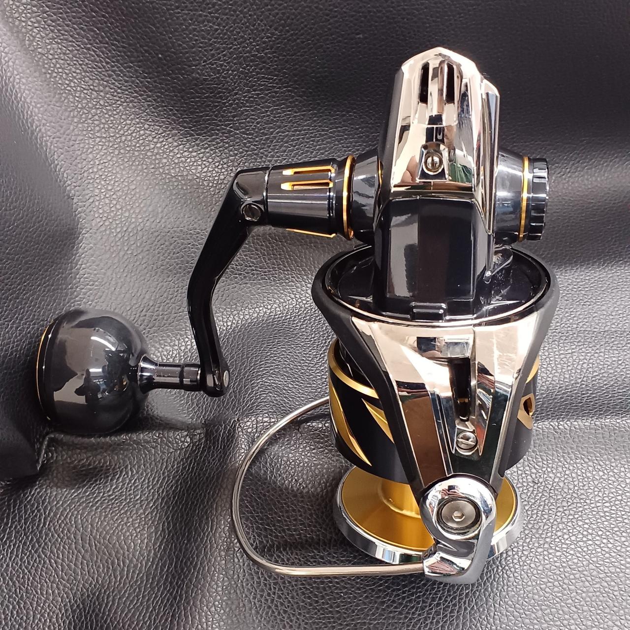 SHIMANO Spinning Reel 19STELLA SW 8000HG-C - Image 4