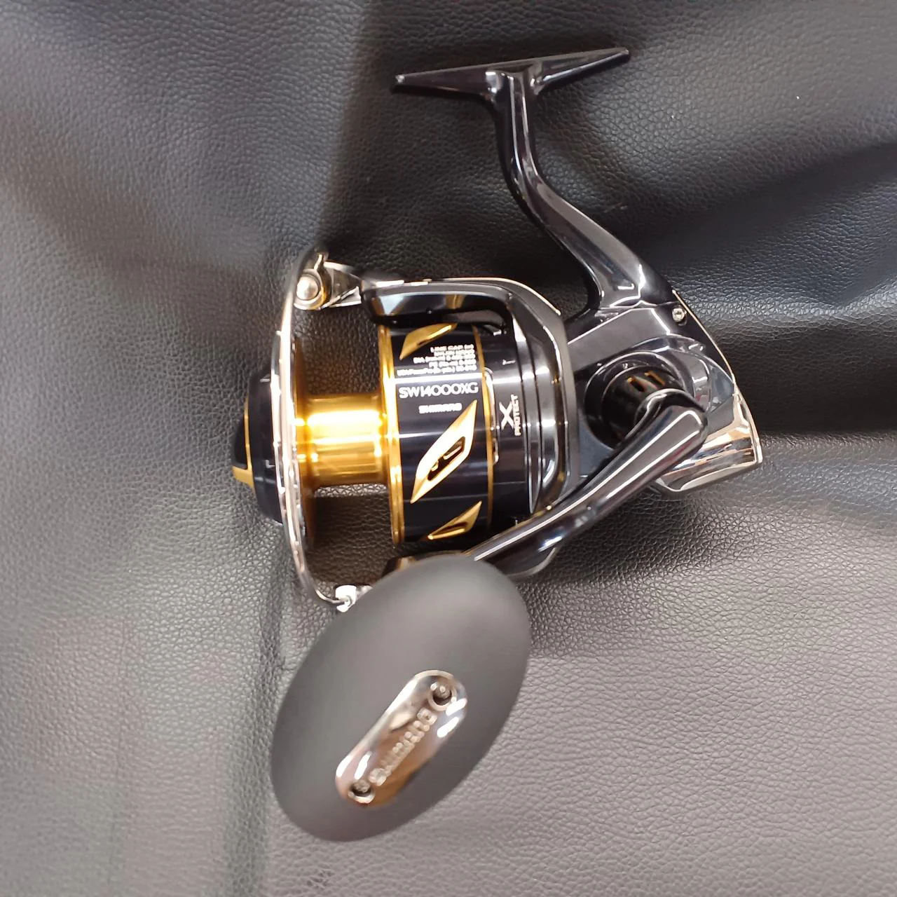 SHIMANO Spinning Reel 19STELLA SW14000XG - Image 2
