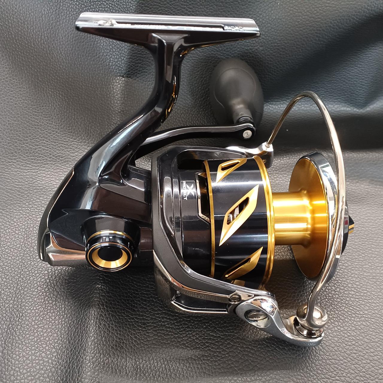 SHIMANO Spinning Reel 19STELLA SW14000XG - Image 3