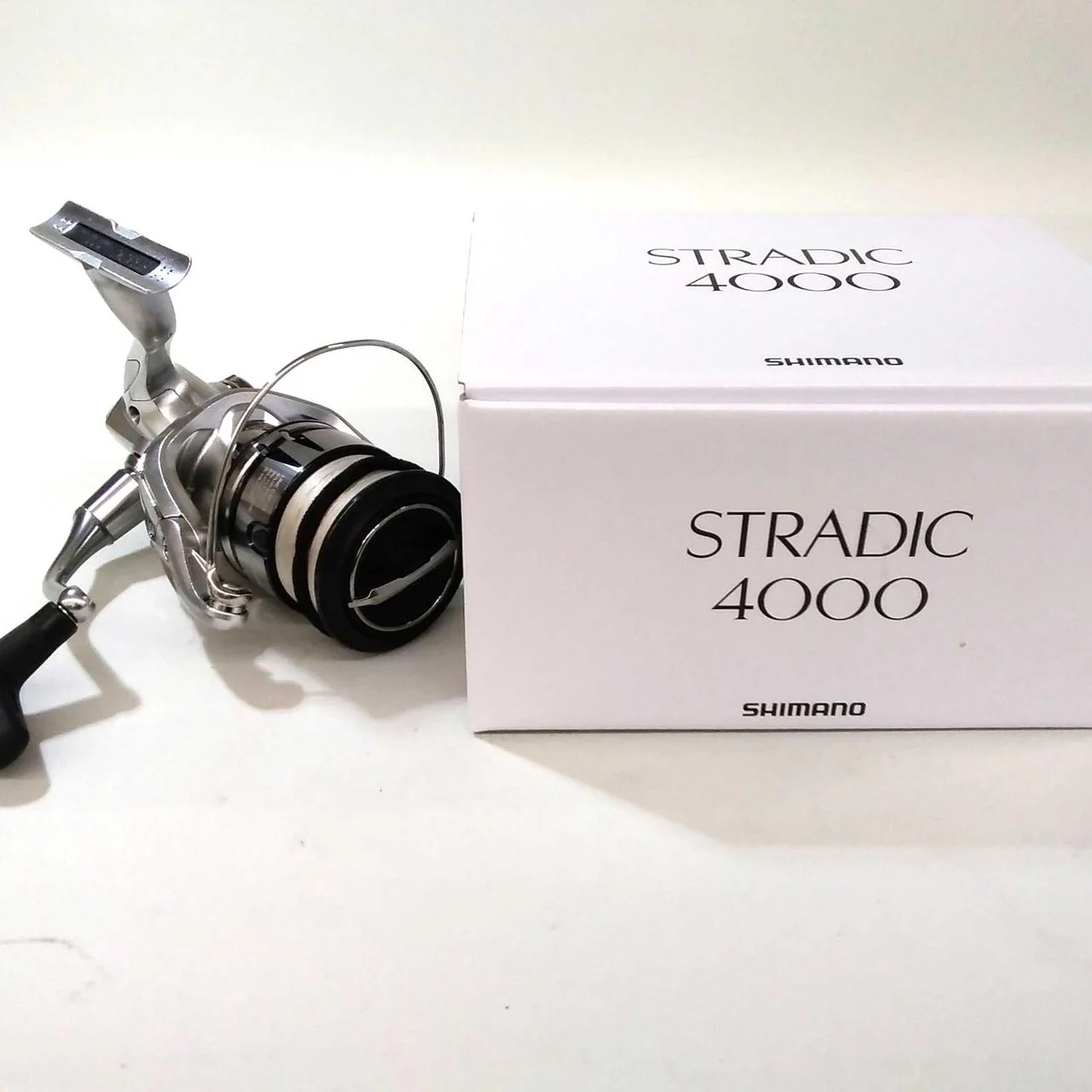 SHIMANO Spinning Reel 19STRADIC 4000