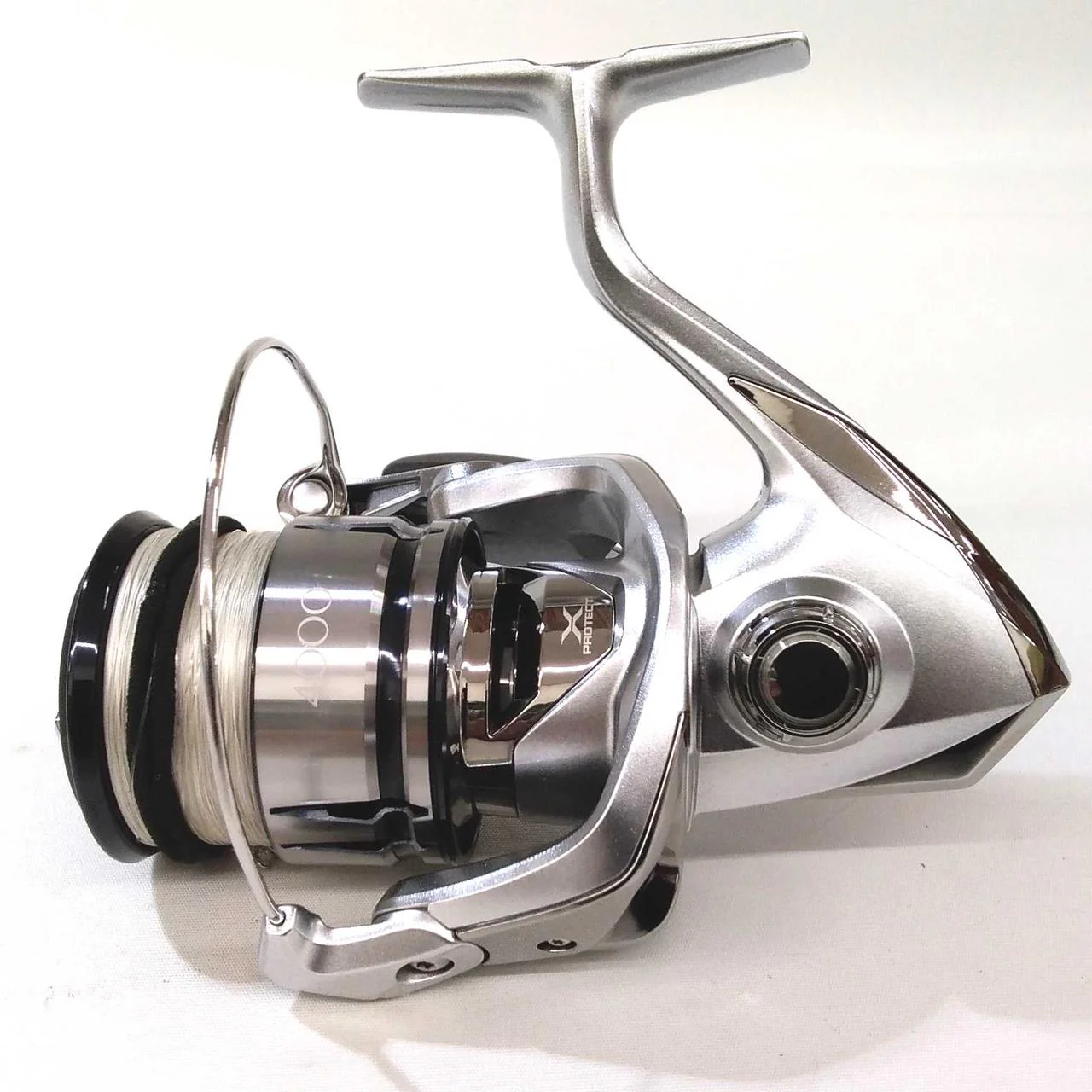 SHIMANO Spinning Reel 19STRADIC 4000 - Image 4