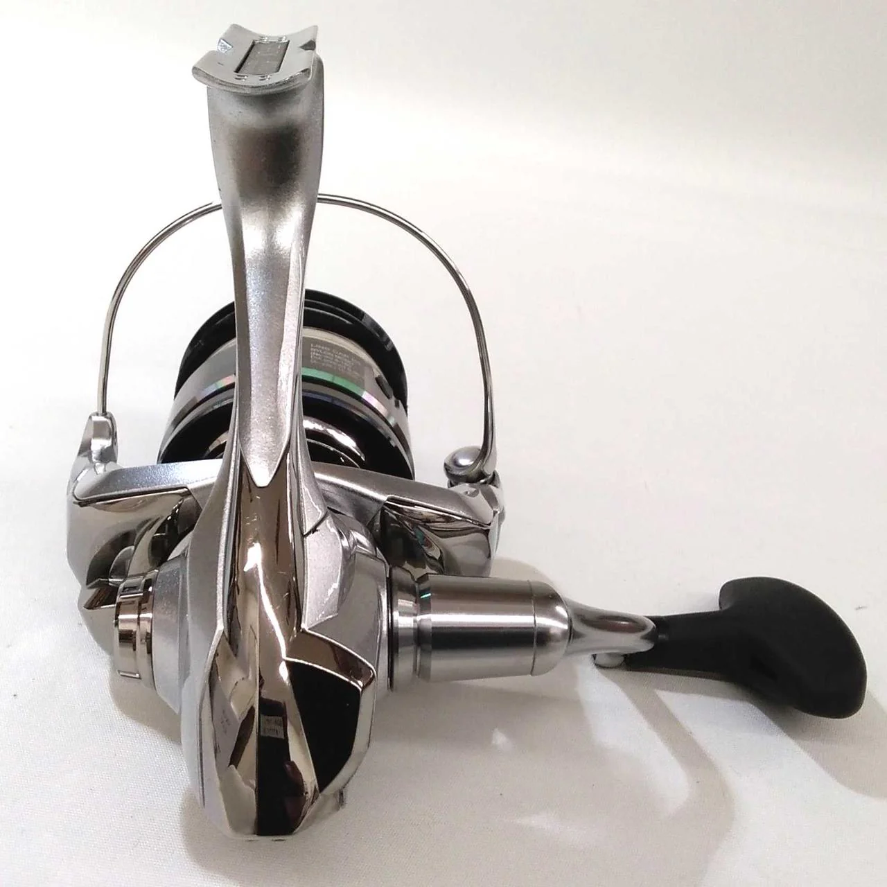 SHIMANO Spinning Reel 19STRADIC 4000 - Image 5