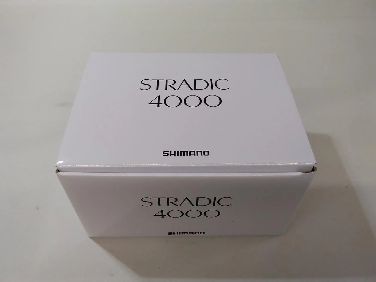 SHIMANO Spinning Reel 19STRADIC 4000 - Image 7