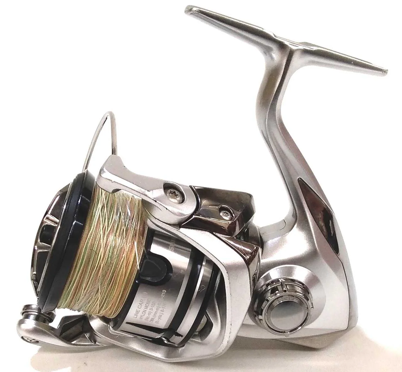 SHIMANO Spinning Reel 19STRADIC C3000HG - Image 3