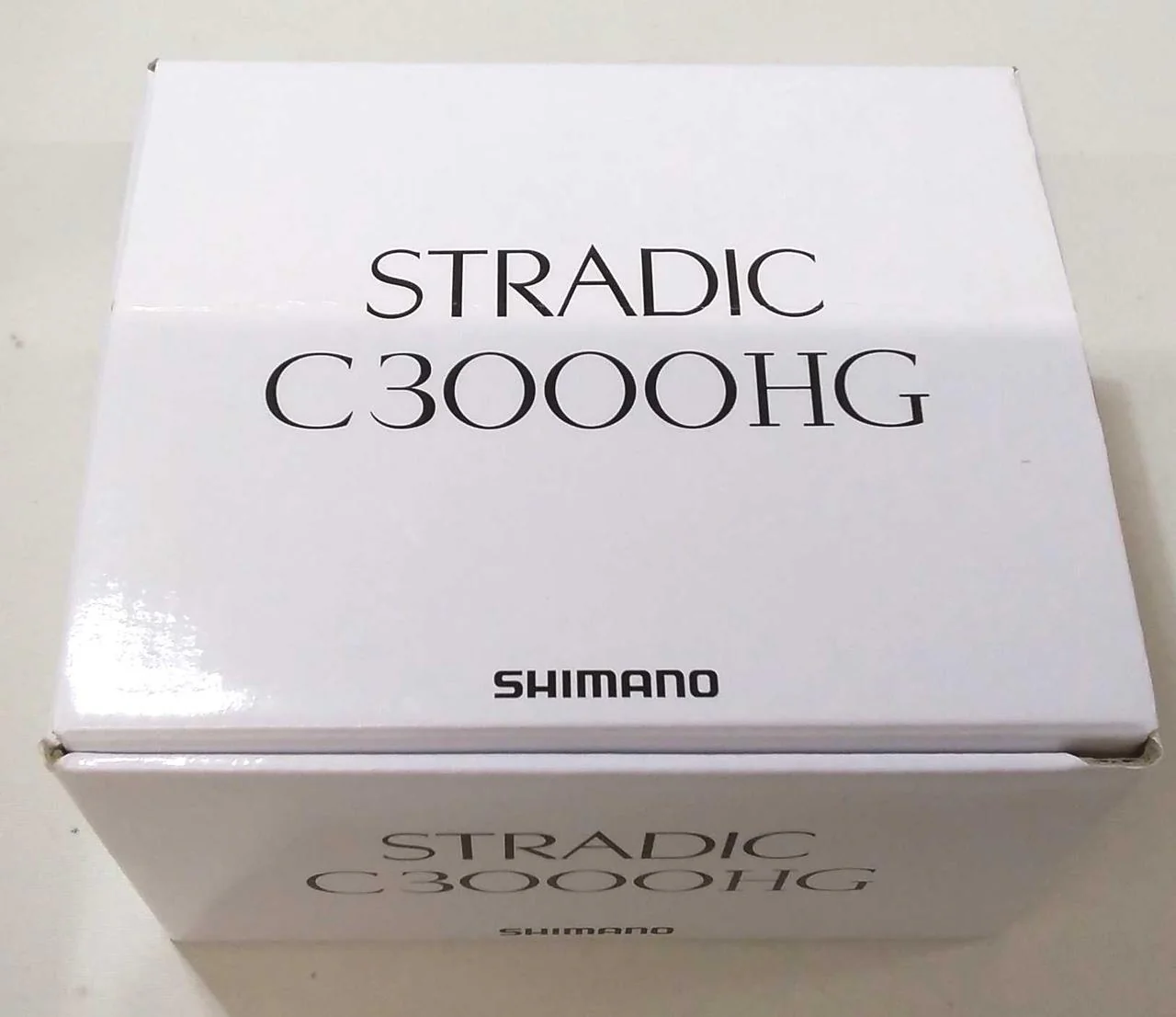 SHIMANO Spinning Reel 19STRADIC C3000HG - Image 8