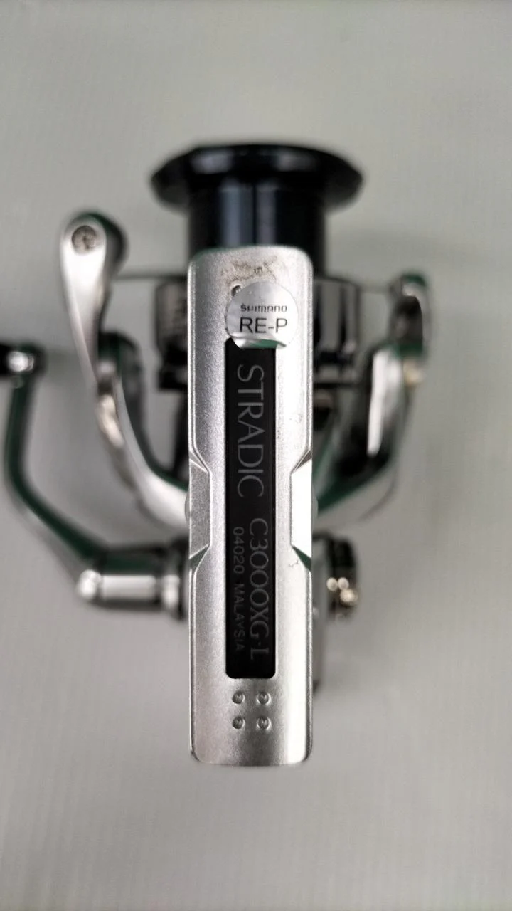 SHIMANO Spinning Reel 19STRADIC C3000XG - Image 4