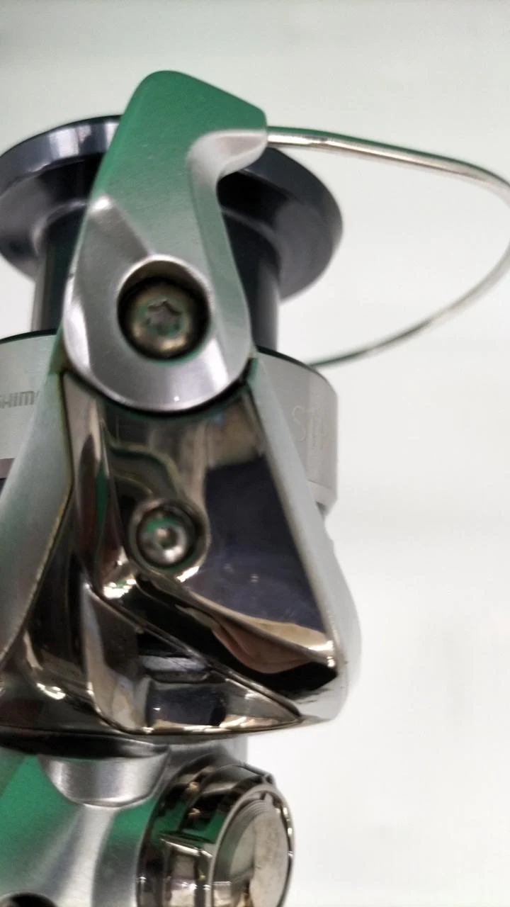 SHIMANO Spinning Reel 19STRADIC C3000XG - Image 5