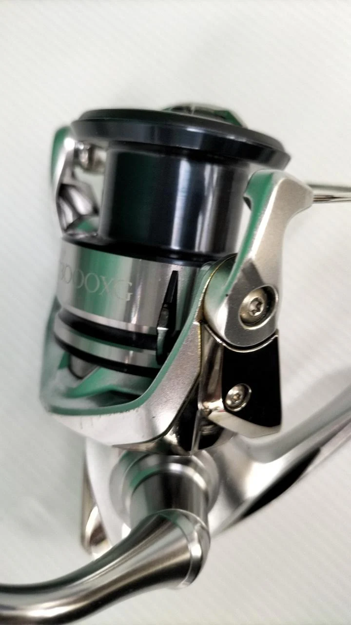 SHIMANO Spinning Reel 19STRADIC C3000XG - Image 6