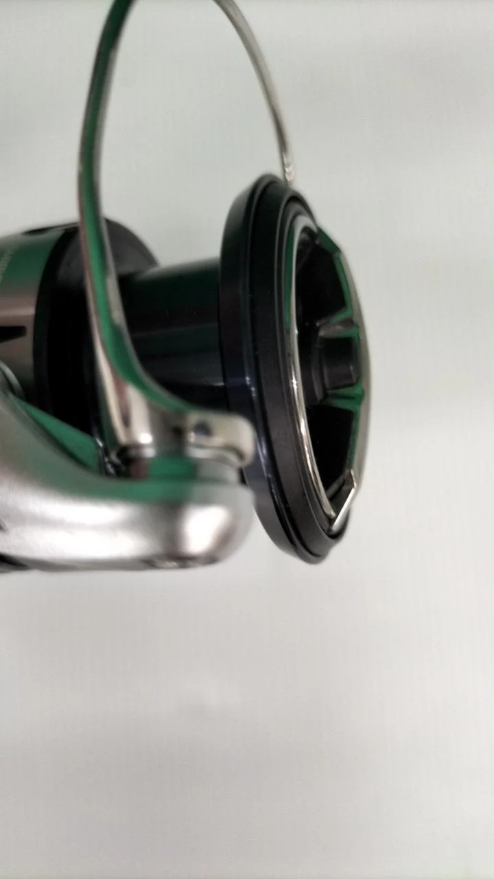 SHIMANO Spinning Reel 19STRADIC C3000XG - Image 7