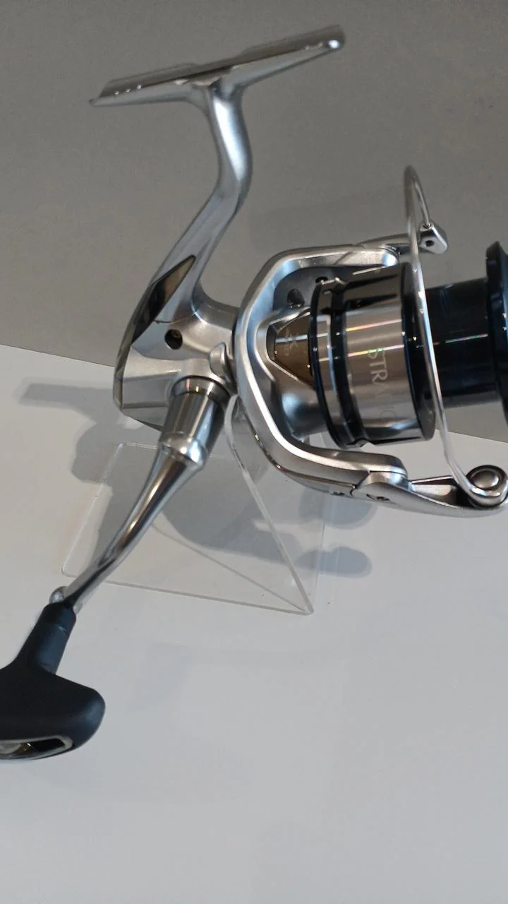 SHIMANO Spinning Reel 19STRADIC4000 - Image 3