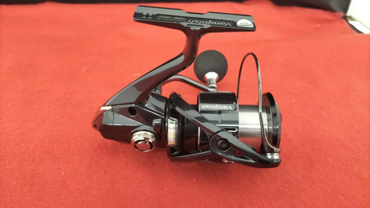 SHIMANO Spinning Reel 19VANQUISH C5000XG - Image 2