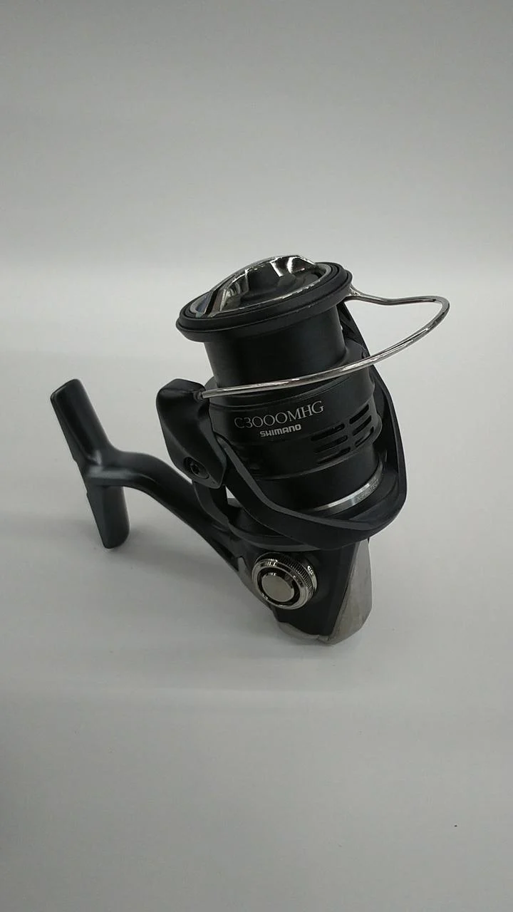 SHIMANO Spinning Reel 20 EXS BB C3000MHG 04197 - Image 2