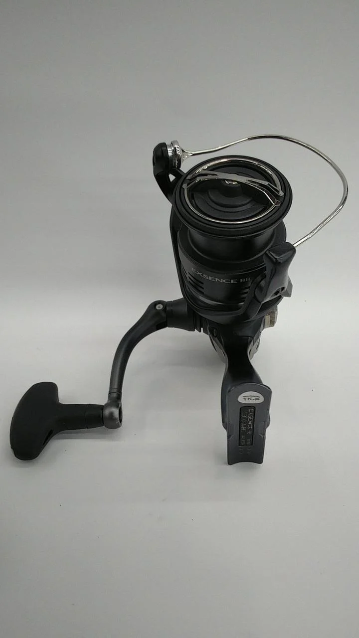 SHIMANO Spinning Reel 20 EXS BB C3000MHG 04197 - Image 3
