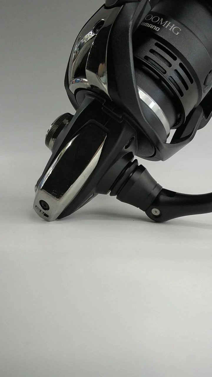 SHIMANO Spinning Reel 20 EXS BB C3000MHG 04197 - Image 8