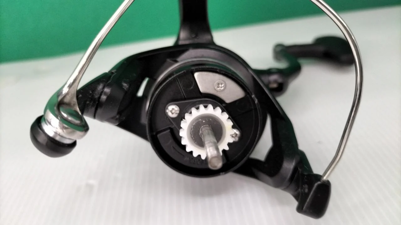 SHIMANO Spinning Reel 20 Exsence BB 3000MHG - Image 11