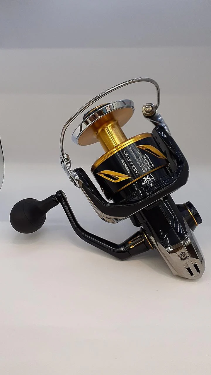 SHIMANO Spinning Reel 20 STELLA SW 18000HG 04080