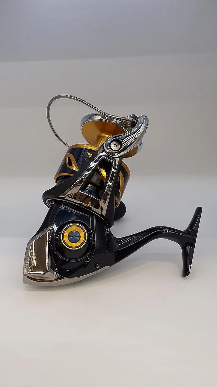 SHIMANO Spinning Reel 20 STELLA SW 18000HG 04080 - Image 2