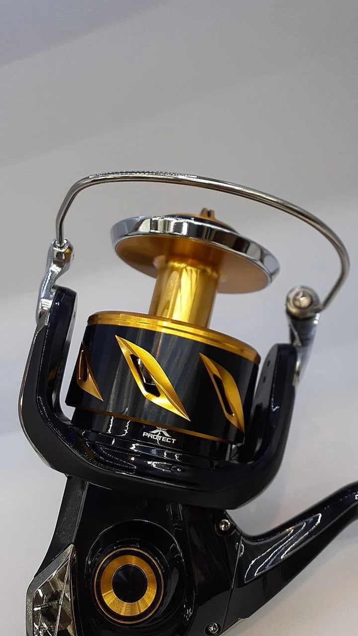 SHIMANO Spinning Reel 20 STELLA SW 18000HG 04080 - Image 8